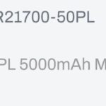 EVE 21700 50PL or Reliance INR21700-RS50 for Convoy 3x21D?