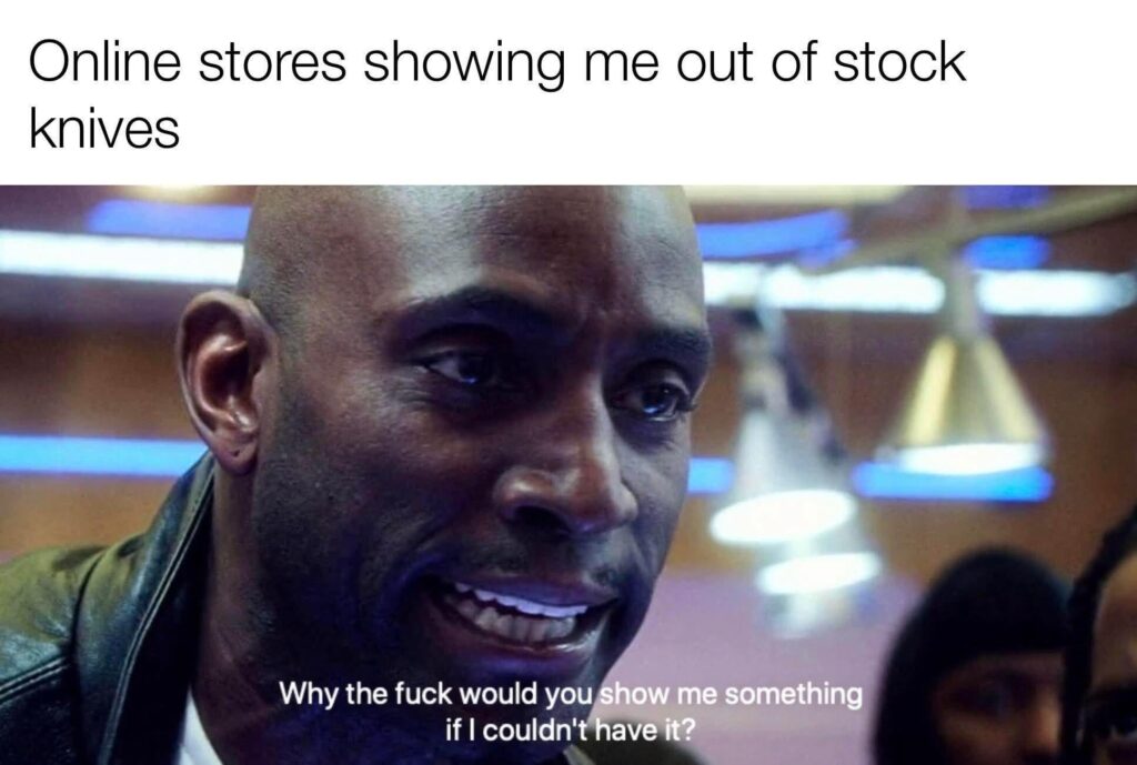 I'm looking at you BHQ