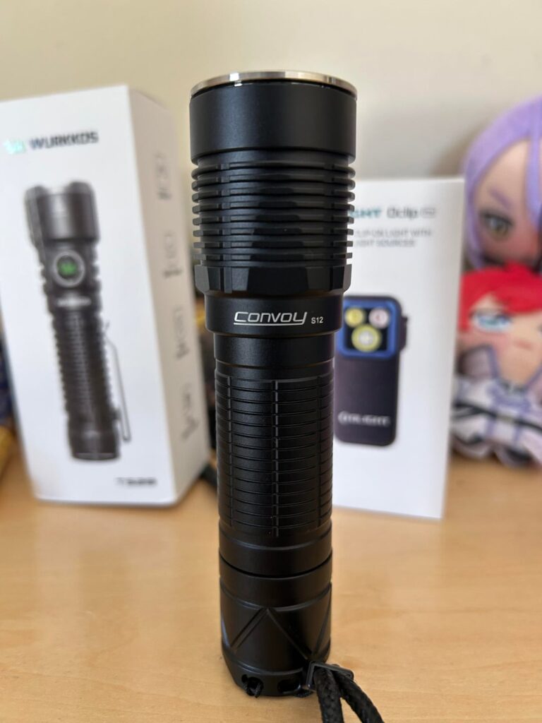 Things to do with a UV light (S12 UV Received)