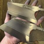 Couple of Jesse Thompson’s Nordquist Design Custom’s Headed My Way