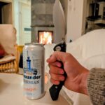 Maxace Vortex S vs 0,5L beer can