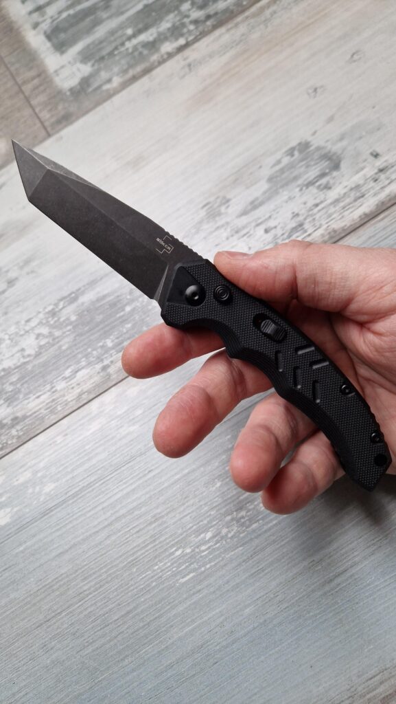 BOKER plus Black Tanto