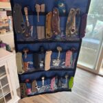 My wife said I had to stop when I filled the roll. Technically I’m filling one roll…