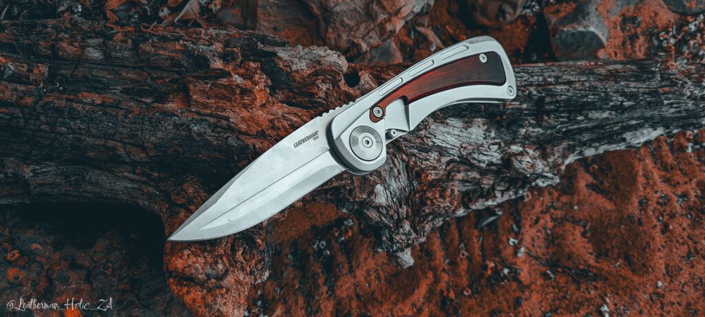 Leatherman Steens.