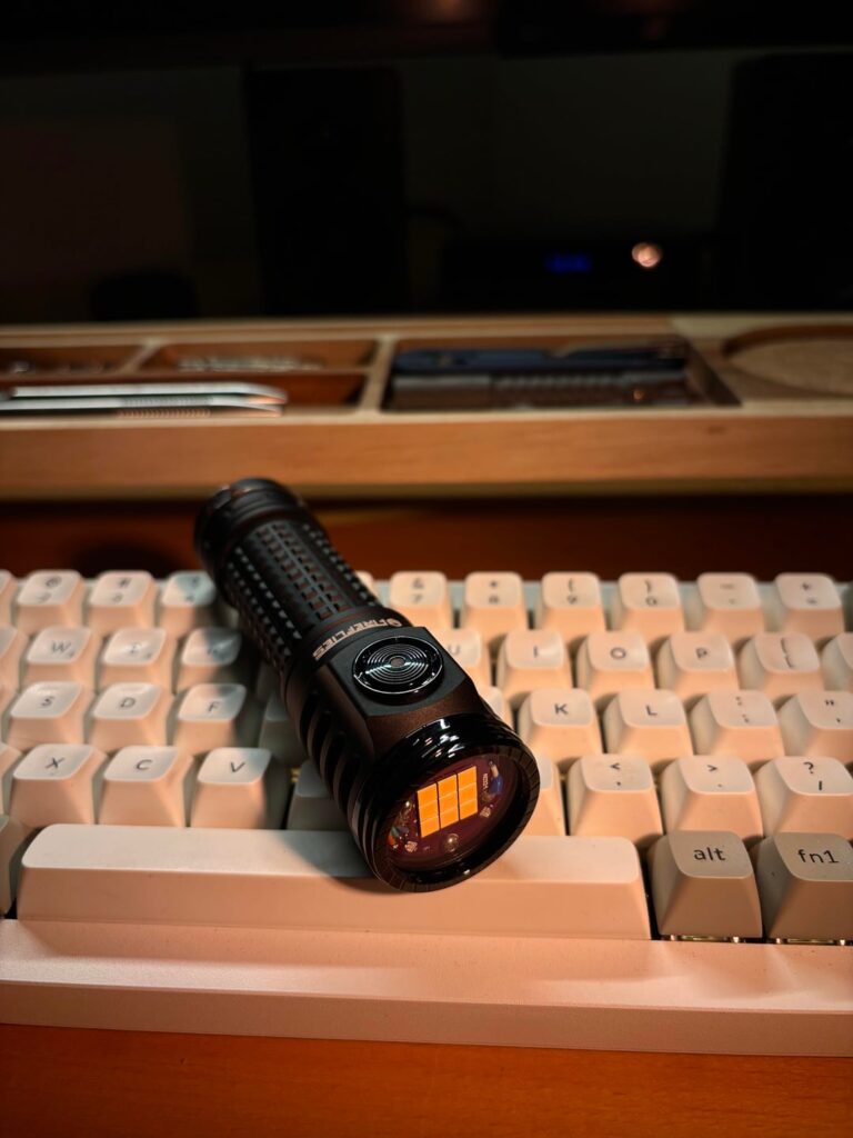 Fireflies NOV-Mu V2S FFL351A 3700k Rosy