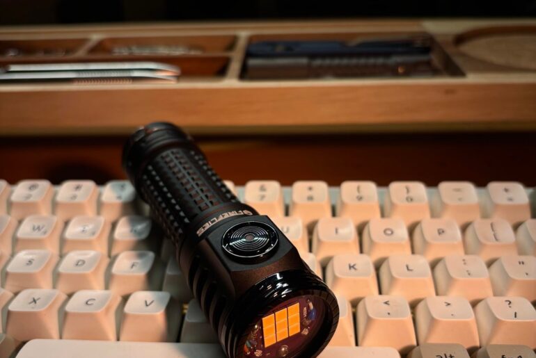 Fireflies NOV-Mu V2S FFL351A 3700k Rosy