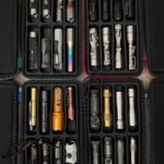 The “SIQUK Dice Case” from Amazon is a Great Flashlight Case