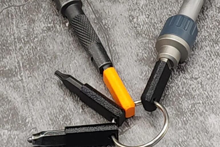 Anyone come across any print files for this?