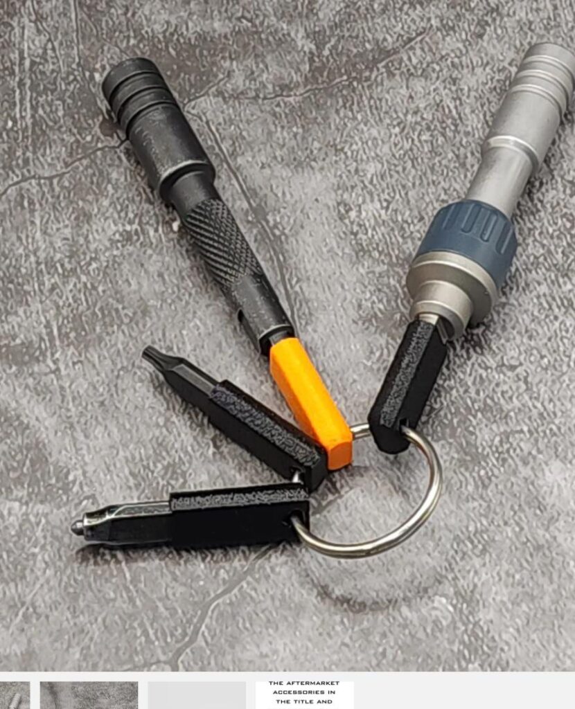 Anyone come across any print files for this?