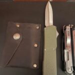 I been enjoying my autos lately gonna be trying out the Lightening OTF this week. It feels pretty good in hand so far