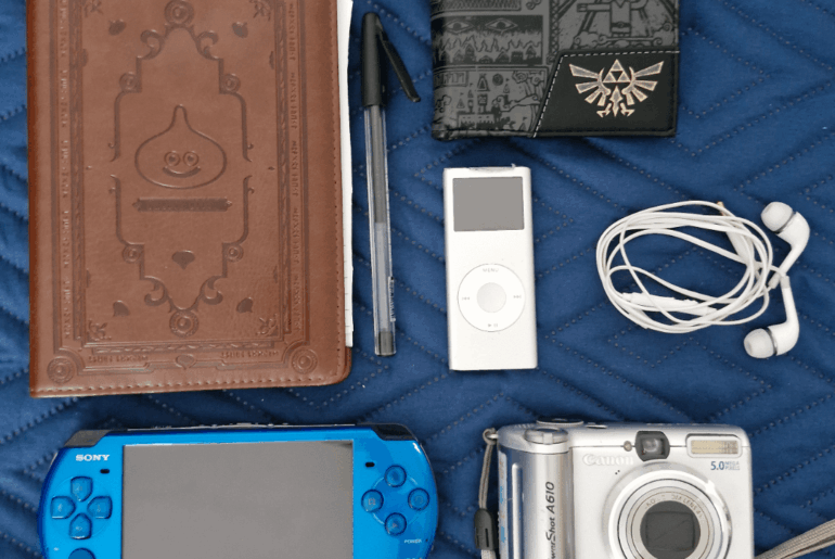 My try of EDC (19yrs Student)