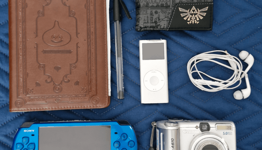 My try of EDC (19yrs Student)