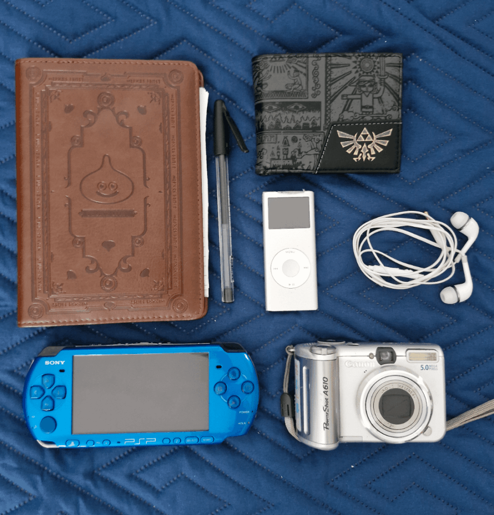 My try of EDC (19yrs Student)