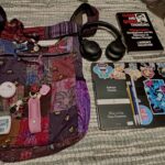 every day, what’s in my bag. what does it say about me?