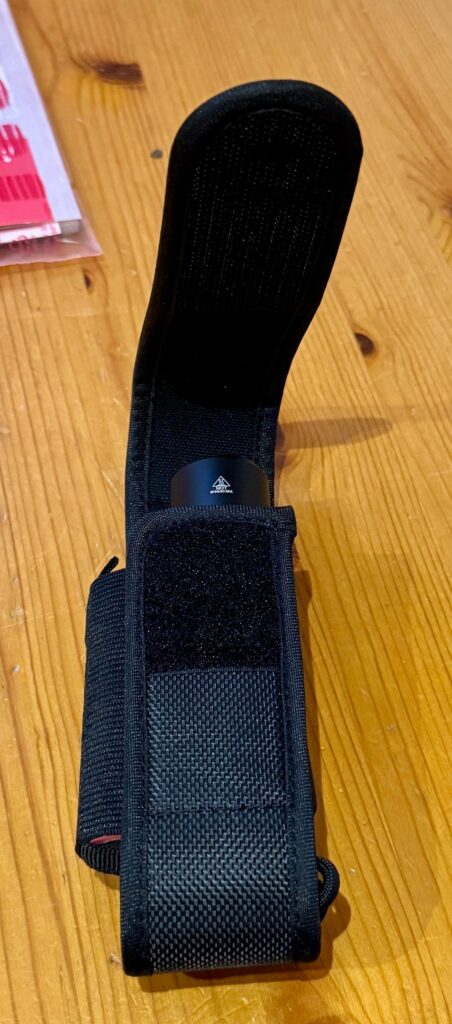 New pouch / holster day