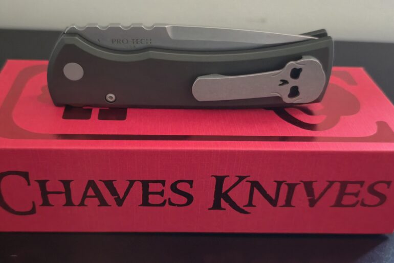 Chaves × Pro-Tech Redencion