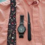 2 for Sunday. . . First is my Stayfine Father's Day watch paired with my Civivi Clavi. 2nd is my Berny railroad inspired watch paired with my Remette Canyon.