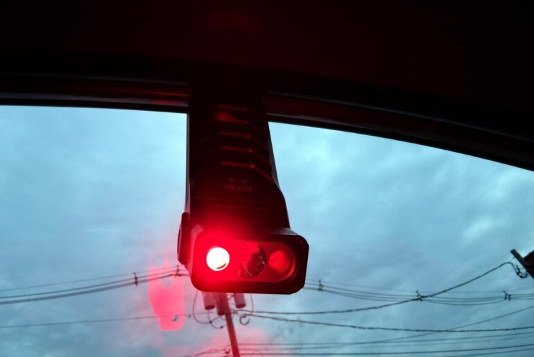 Sofirn ST2 NLD dang this thing is bright