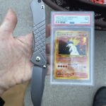 I can’t afford another hobby like this, but I though typhlosion would look good next to the sharp objects