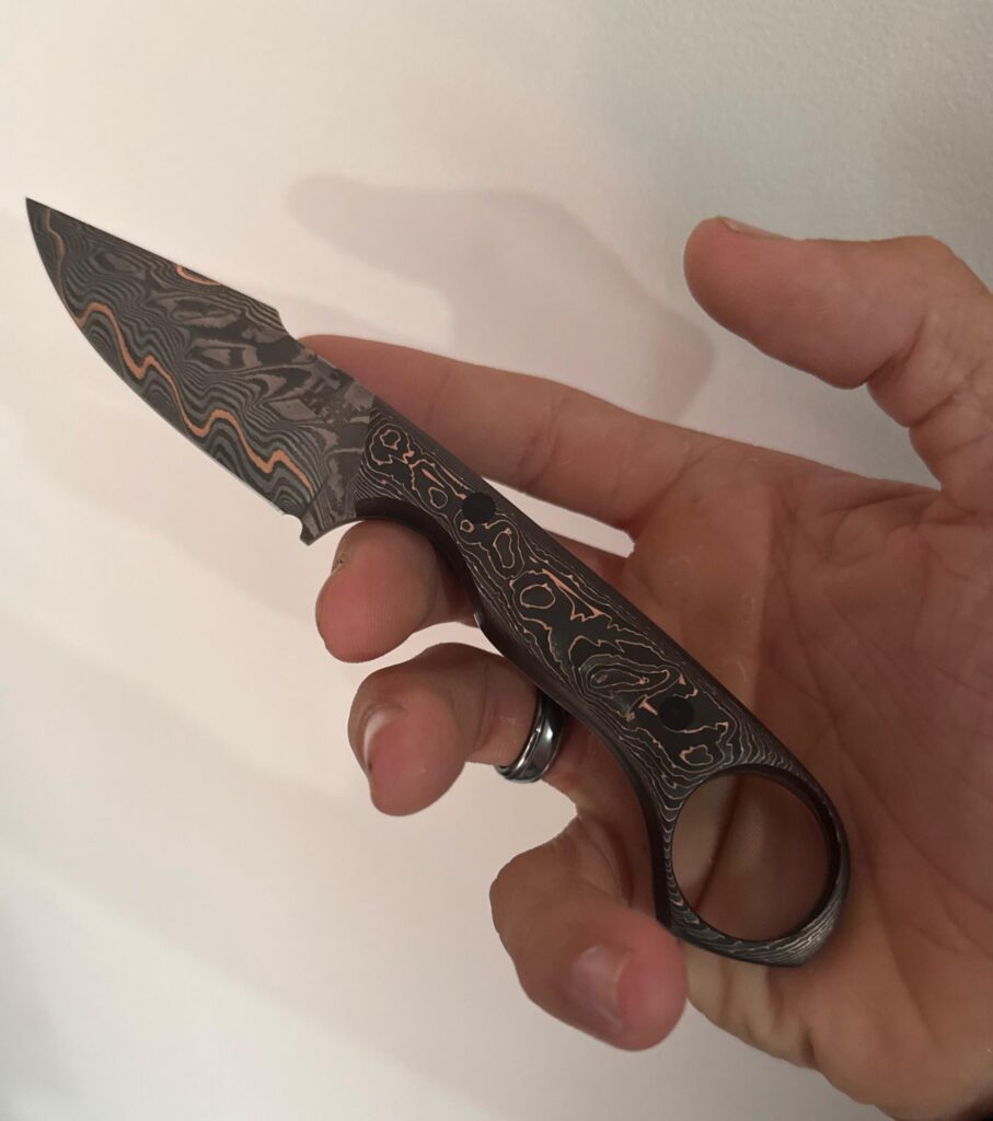 Mini hunter