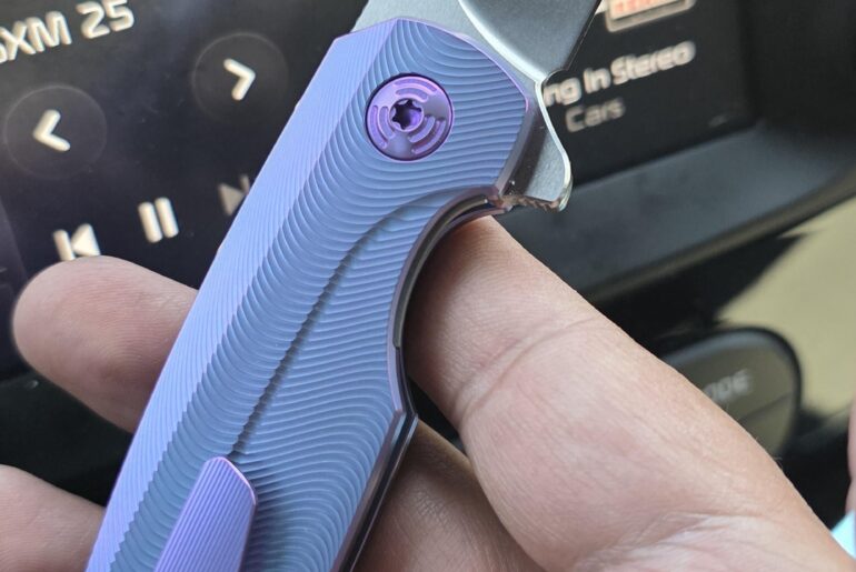 Holt Bladeworks is simply the best!