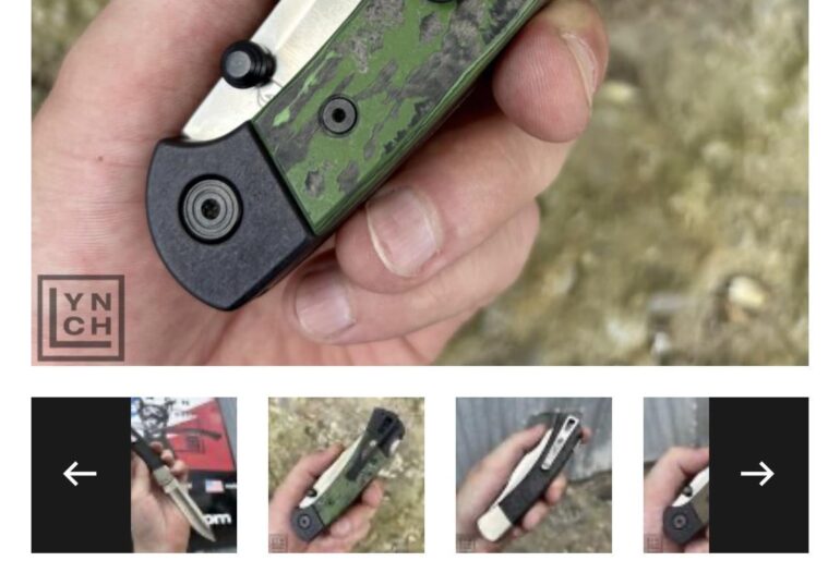 Buck 112 handle inlay