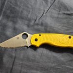 Upgrades on new Spyderedge Para 3
