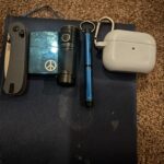 Did you ever feel you had a knife that when you carry it you have bad luck?