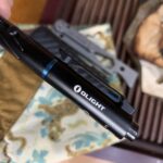 The pen I recently use