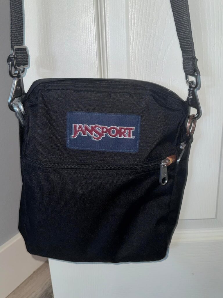 Not what’s in my bag but rather I made my own EDC bag