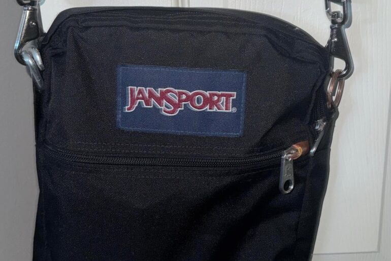 Not what’s in my bag but rather I made my own EDC bag