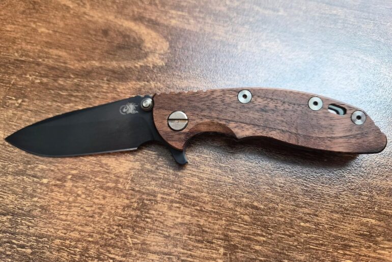 Hinderer XM-18 3 inch Vintage Series