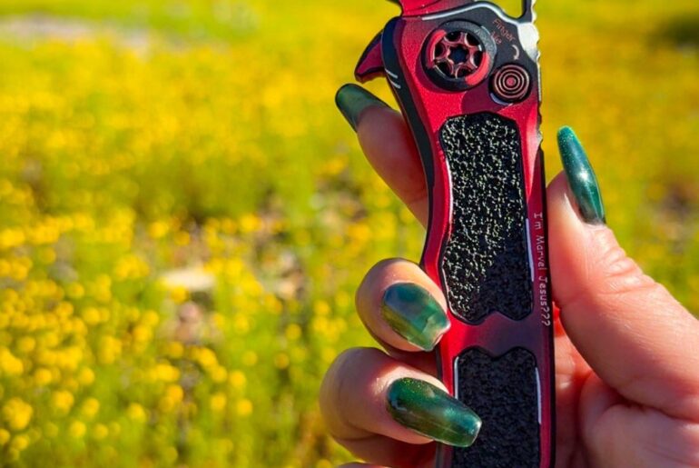 It’s here Heretic wraithpool 💗