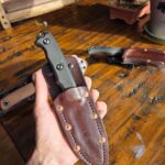 Finally made some proper sheaths for my old ZT's