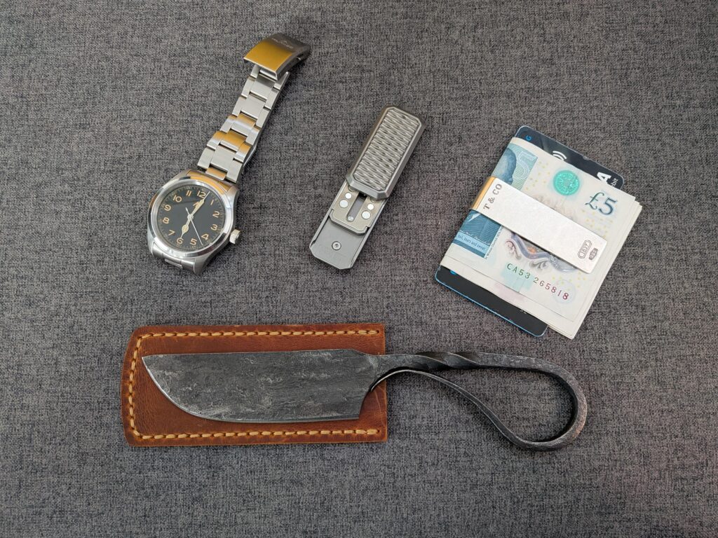 More freestyle EDC selection