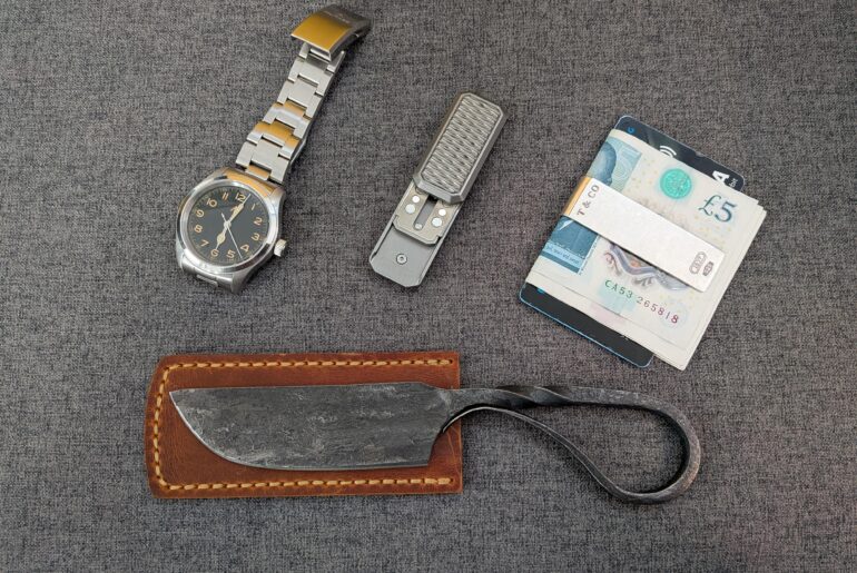 More freestyle EDC selection