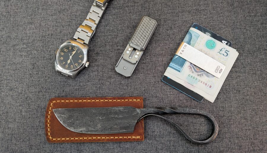 More freestyle EDC selection