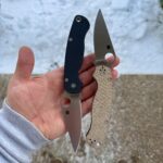 Thumbhole Thursday - Spyderco PM2 X2