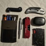 Construction worker EDC