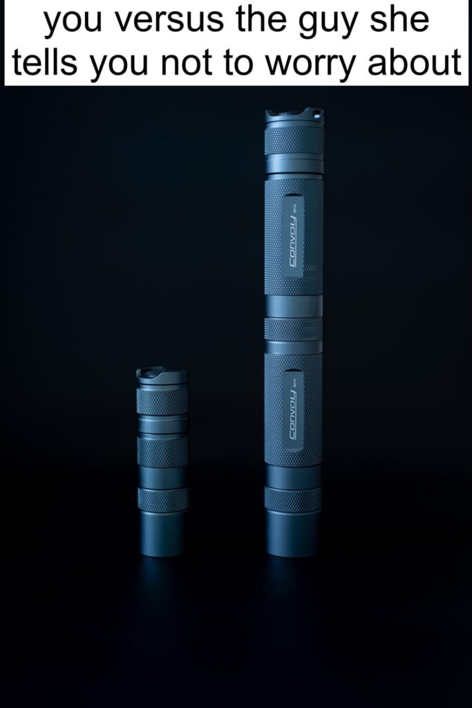 What if you're stuck in a cave and need continuous light for 3-4months? Here's the S2121A!