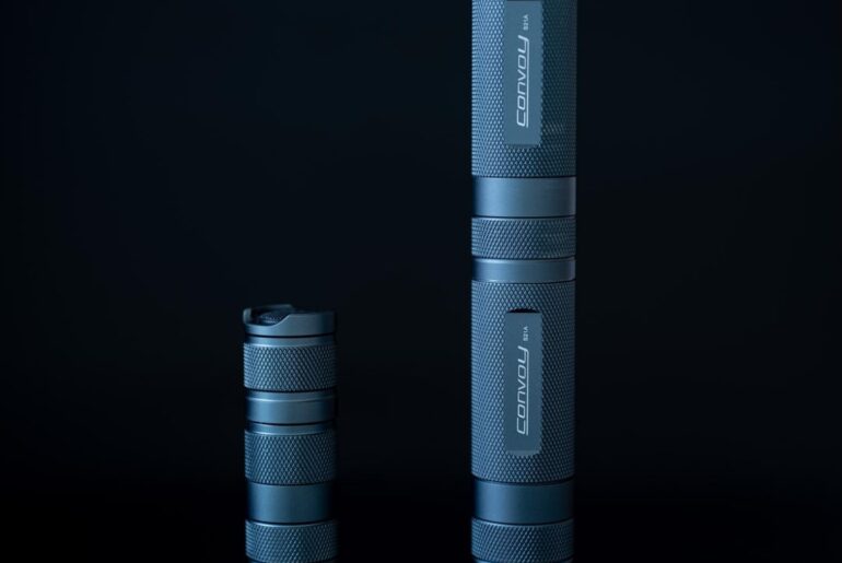 What if you're stuck in a cave and need continuous light for 3-4months? Here's the S2121A!