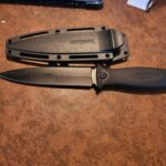 My first new inbox knife purchase. Kershaw secret agent.