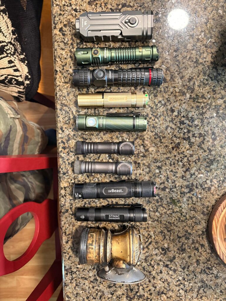 Why do I have so many? (Also a Review)