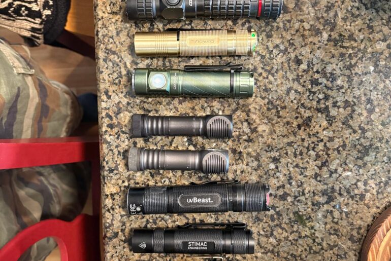 Why do I have so many? (Also a Review)