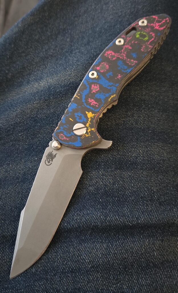 Gimme this over a CRK any day!