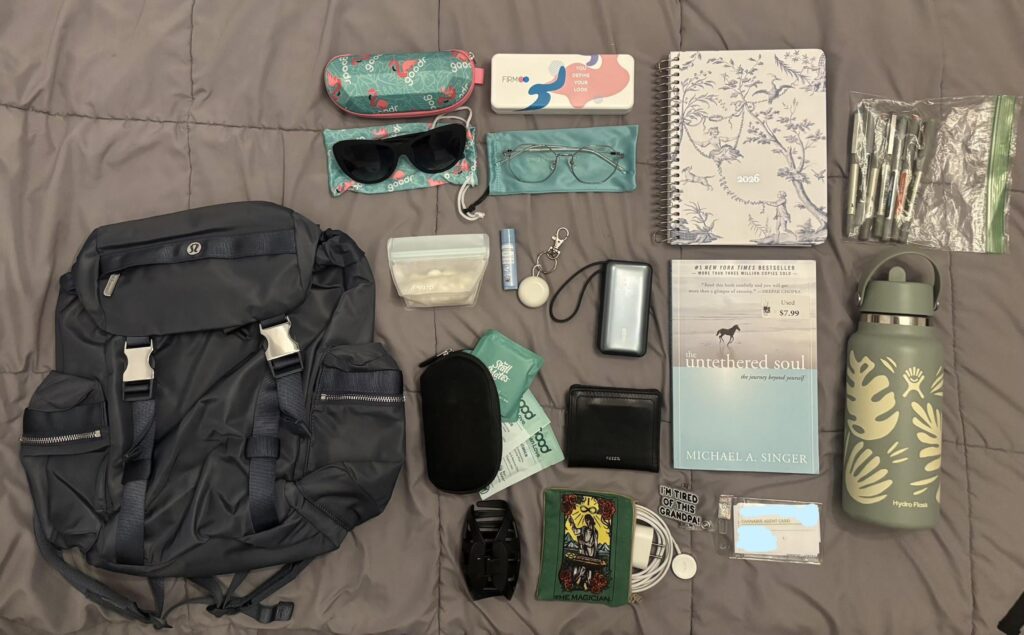 My every day bag 😁