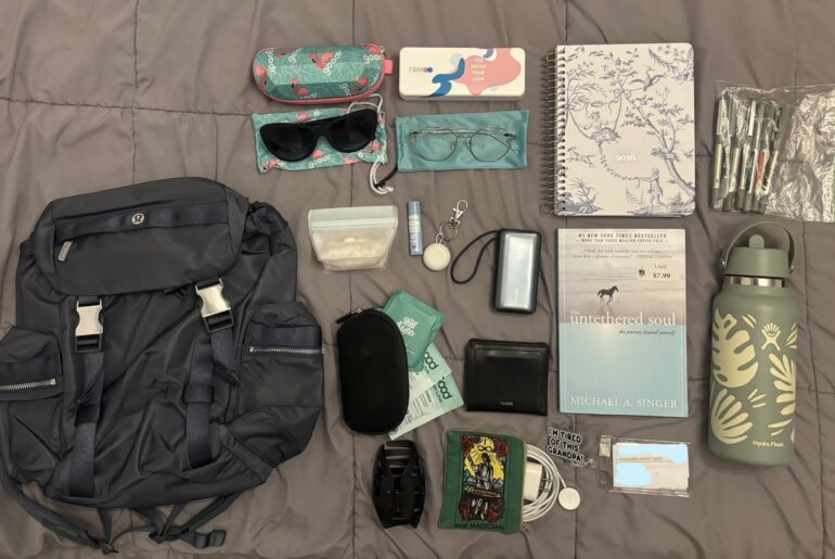 My every day bag 😁