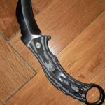 Got my firat karambit :D