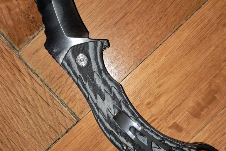 Got my firat karambit :D