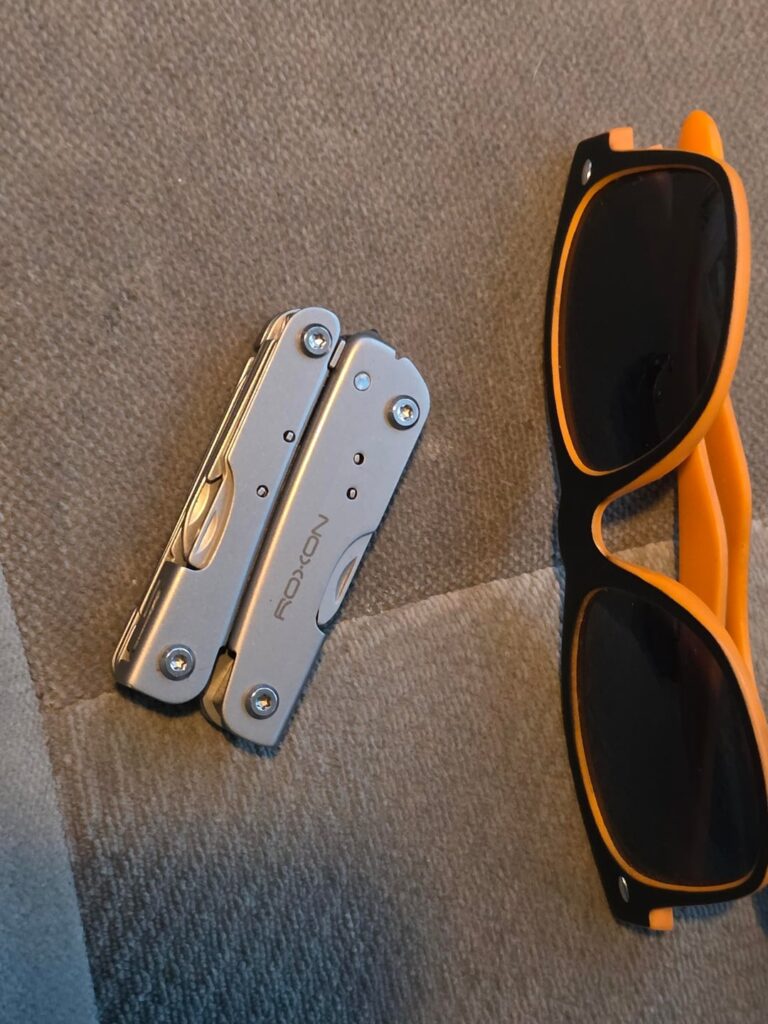 Picked up the Roxon mini.